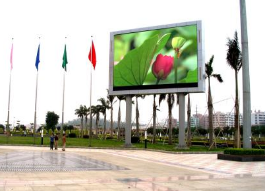 關(guān)于戶外全彩LED顯示屏，你不知道的防老化常識(shí)？