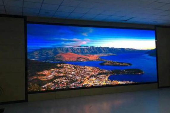 室內全彩led顯示屏