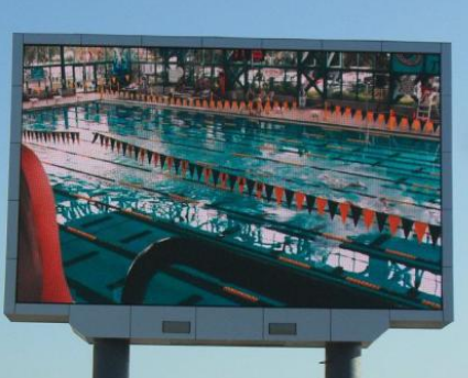 長沙吉進電子的戶外全彩led顯示屏優勢是什么？